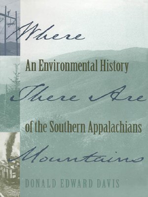 cover image of Where There Are Mountains